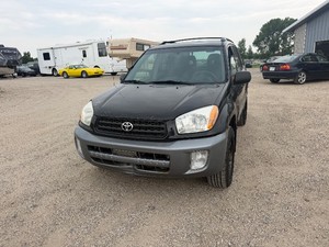 2003 Toyota Rav4 1 Owner
