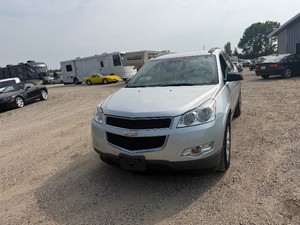 2012 Chevrolet Traverse
