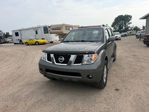 2006 Nissan Pathfinder