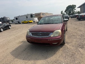 2007 Ford 500 AWD