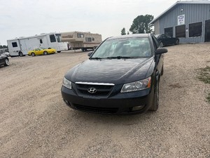 2007 Hyundai Sonata