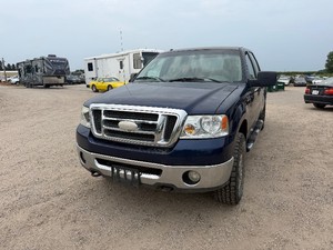 2007 Ford F150