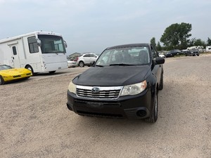 2010 Subaru Forester