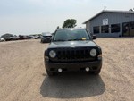 2017 Jeep Patriot Latitude 4WD