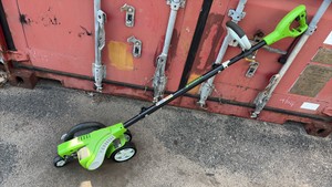 Green Works Edger 110 V