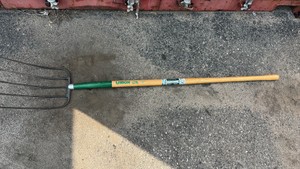 Five Tine Pitchfork