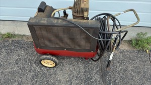 Sears 1 Horse power Air Compressor 12 Gallons