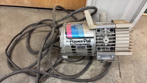 PowerPal Air Compressor