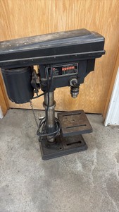 Drill Press
