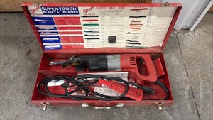 Heavy Duty Milwaukee Sawzall