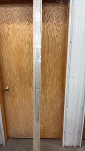 8 Foot Aluminum Straight Edge