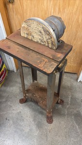 10 Inch Disc Sander With Stand