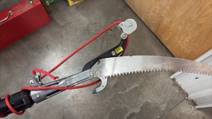 12 Foot Three Pruner
