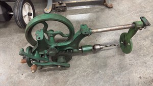 Vintage Drill Press