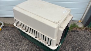 Large Remington Dog Kennel
