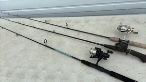 Rods And Reels