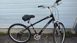 Expedition Specialized Bike