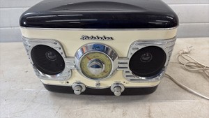 Studebaker Radio And Record Player