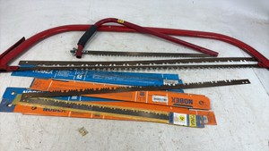 Pair Of Size With Extra Blades