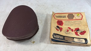 10 Inch Abrasive Discs