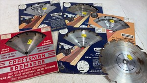 6-10 Inch Saw Blades