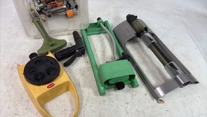 Water Sprinklers Hose And Fittings And Nozzles