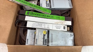 Sanding Belts