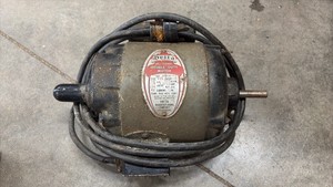 Delta Electric Motor