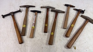 Assorted Specialty Hammers