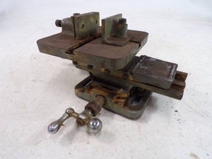Machinist Vice