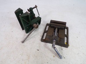 Pair of Machinist Vice