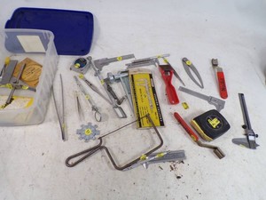 Tools Calipers and more