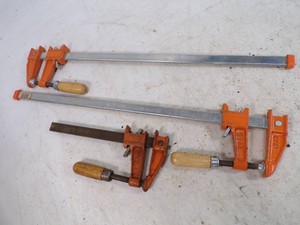 3 Bar Clamps
