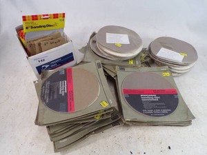 6 Sanding Disks