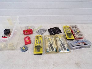 Magnetic Screwdriver sets with Bits