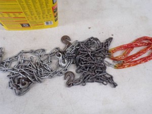 Small Chain Lot