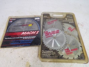 Saw Blades