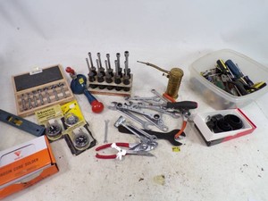 Nut Drivers, Wrenches, Paddle Locks, Screwdrivers and more