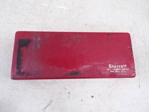 Starrett Depth Indicator