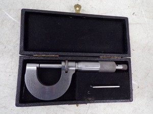 Steel Craft Micrometer