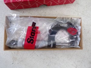 Starrett Micrometer
