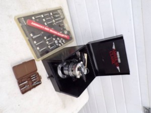 Porter Cable Router with Case and Bits