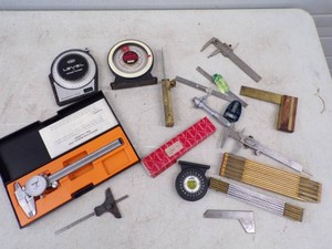 Assorted Tools