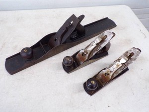 3 Vintage Planes