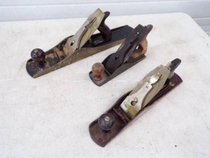 3 Vintage Planes