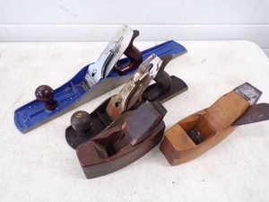4 Vintage Planes