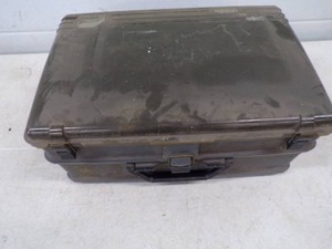 Tackle Box with Tackle