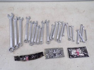Craftsman Wrench Set Metric and SAE