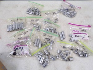 Large lot of Sockets