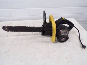 14 Electric Chain Saw